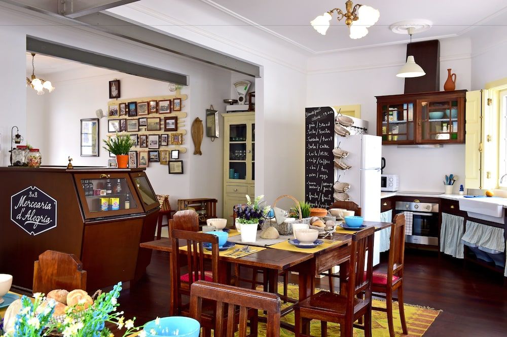 Mercearia d'Alegria Boutique B&B 1