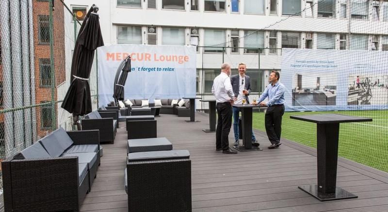 Mercur Copenhagen Hotel 2