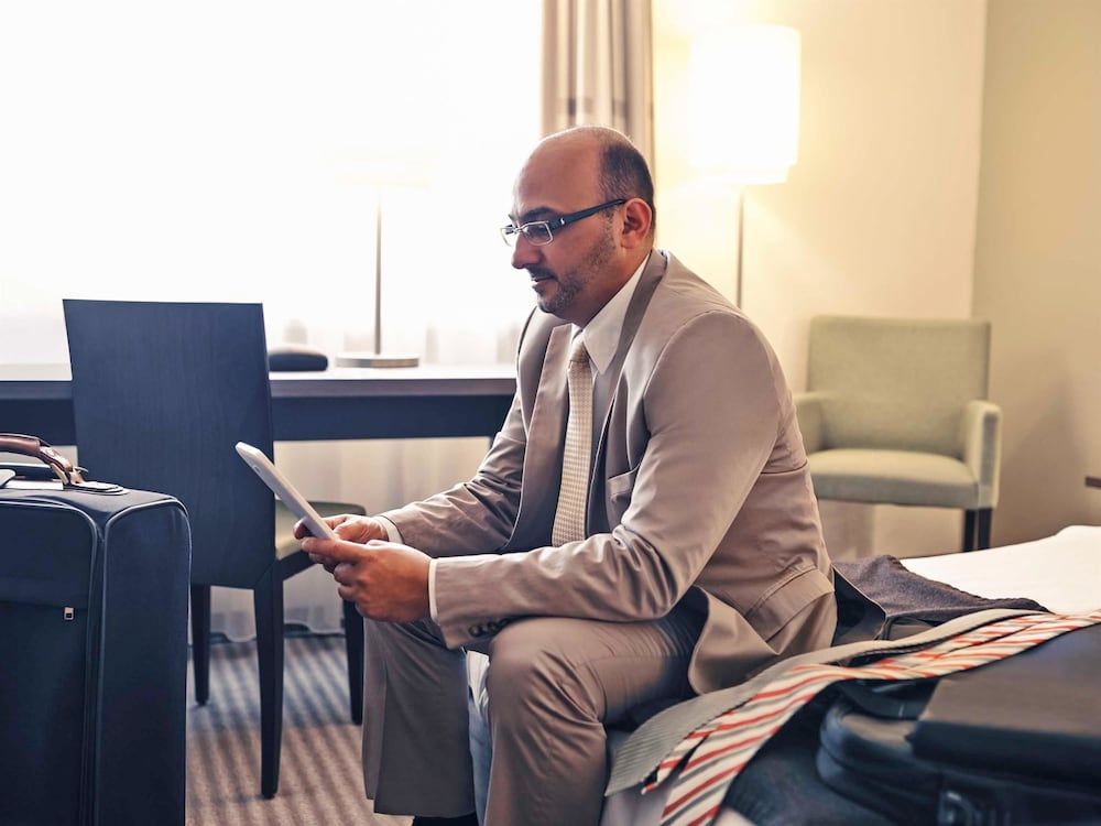 Mercure Airport Hotel Berlin Tegel 2