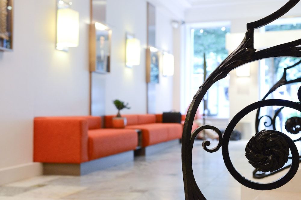 Mercure Bayonne Centre Le Grand Hotel 3