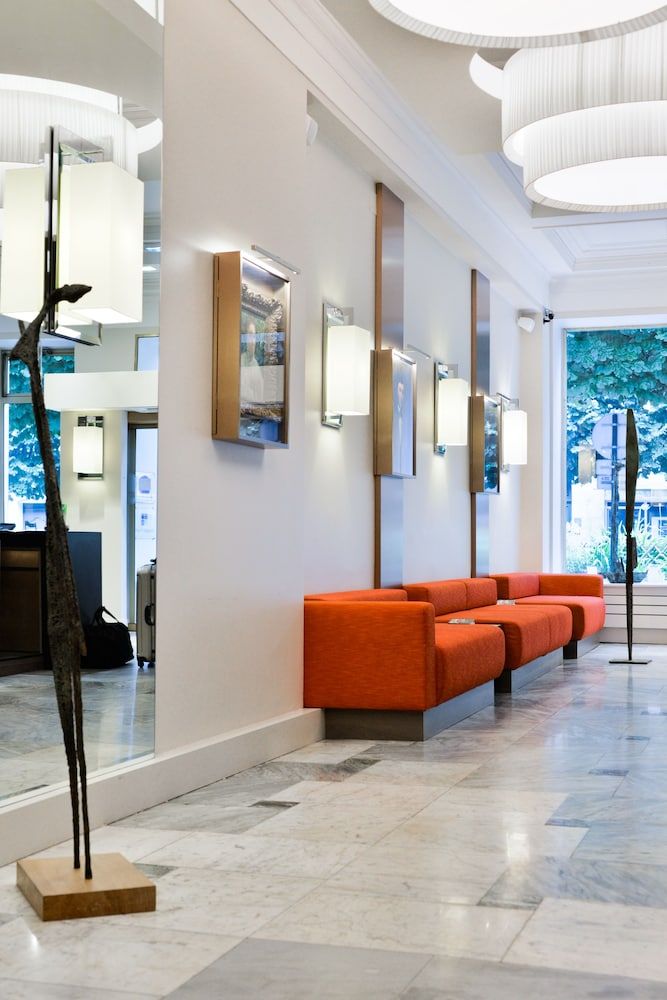 Mercure Bayonne Centre Le Grand Hotel 2