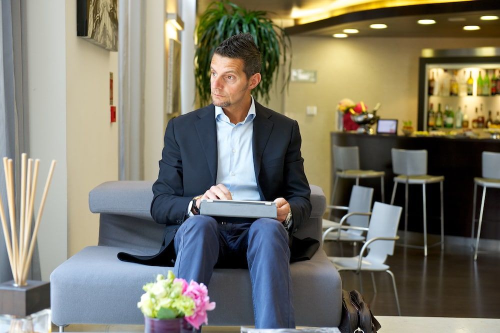 Mercure Bergamo Centro Palazzo Dolci 3