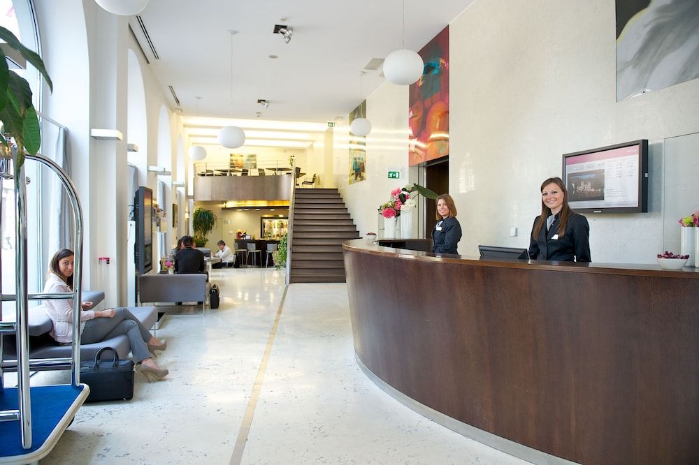 Mercure Bergamo Centro Palazzo Dolci 2