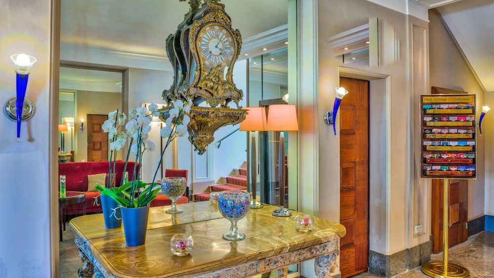 Mercure Biarritz Plaza Ctre 3 Mercure Biarritz Plaza Ctre 3