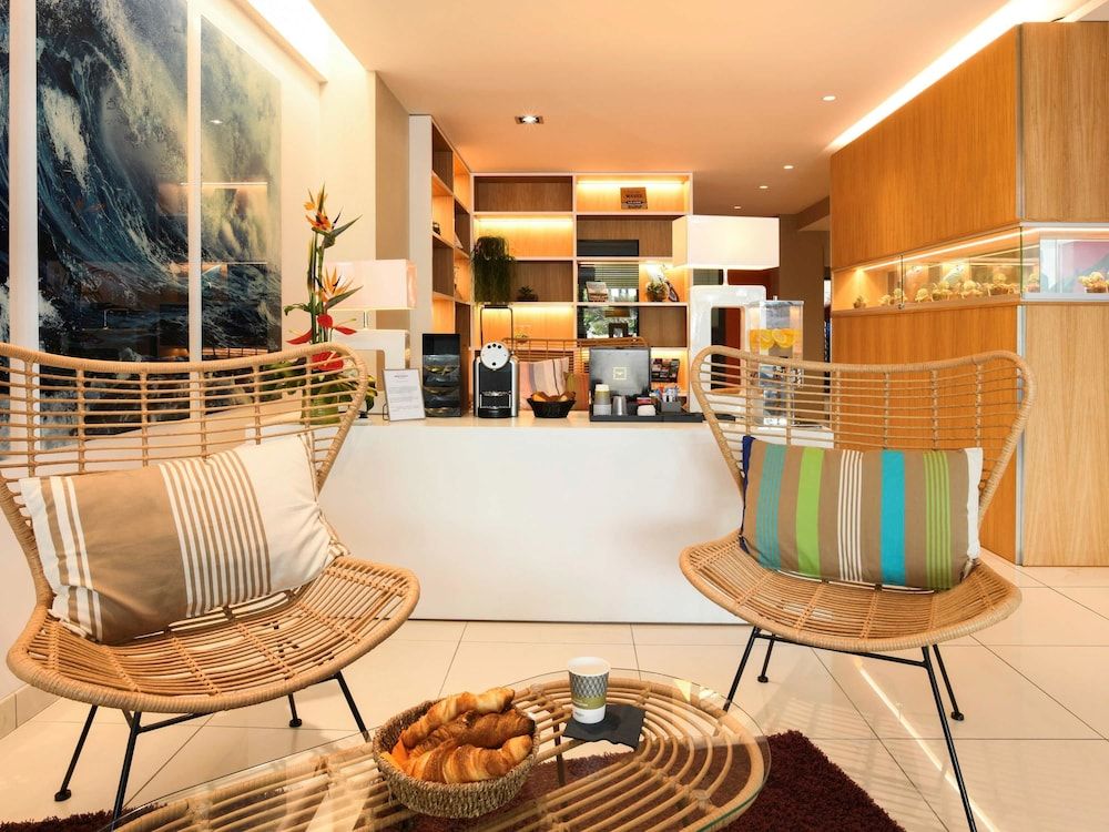 Mercure Biarritz President 1