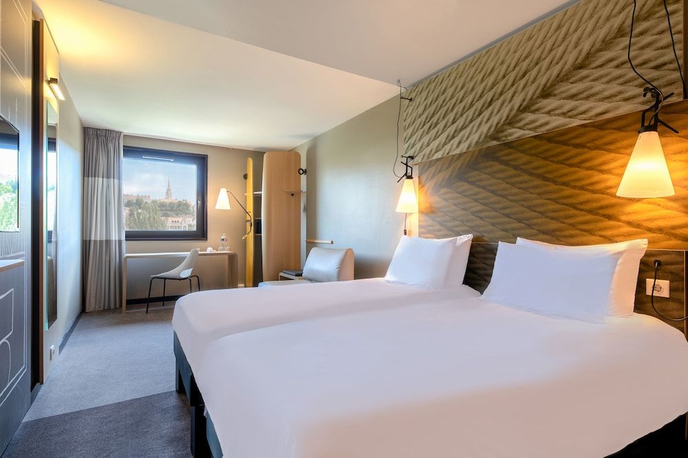 Mercure Budapest Buda 3