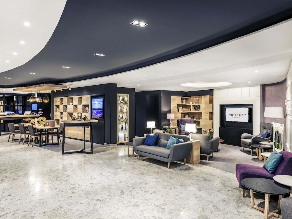 Mercure Budapest City Center 1 Mercure Budapest City Center 1