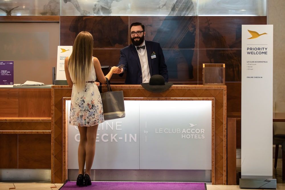 Mercure Budapest Korona 3