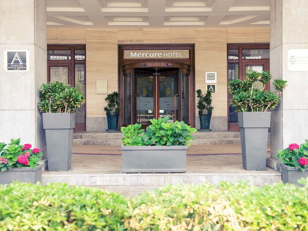 Mercure Catania Excelsior 1 Mercure Catania Excelsior 1