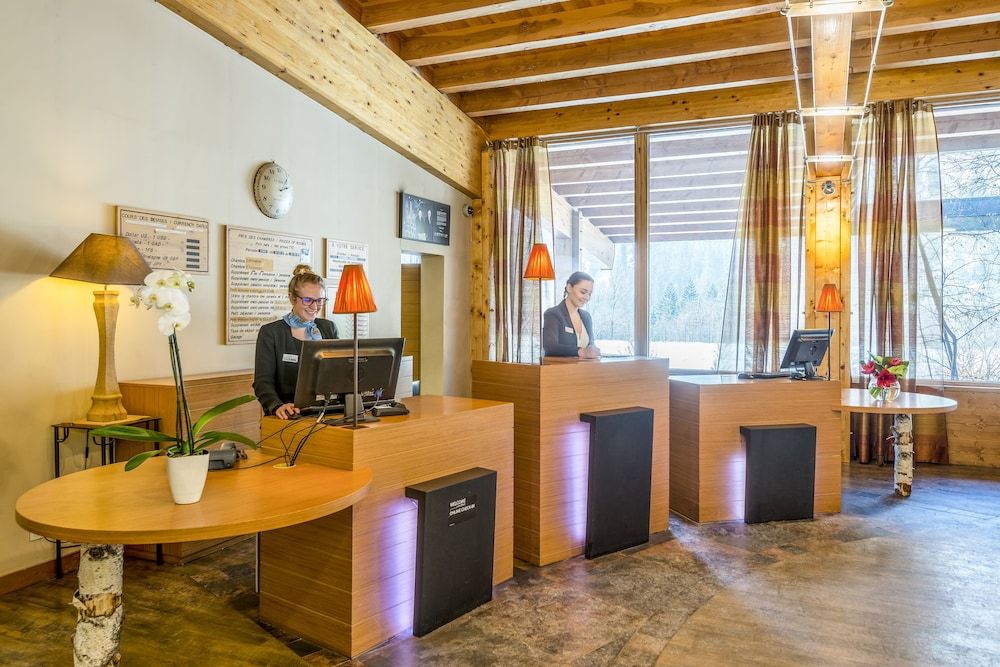 Mercure Chamonix les Bossons 2