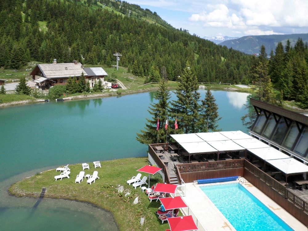 Mercure Courchevel 1850 1