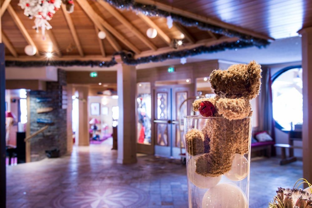 Mercure Courchevel 1850 3