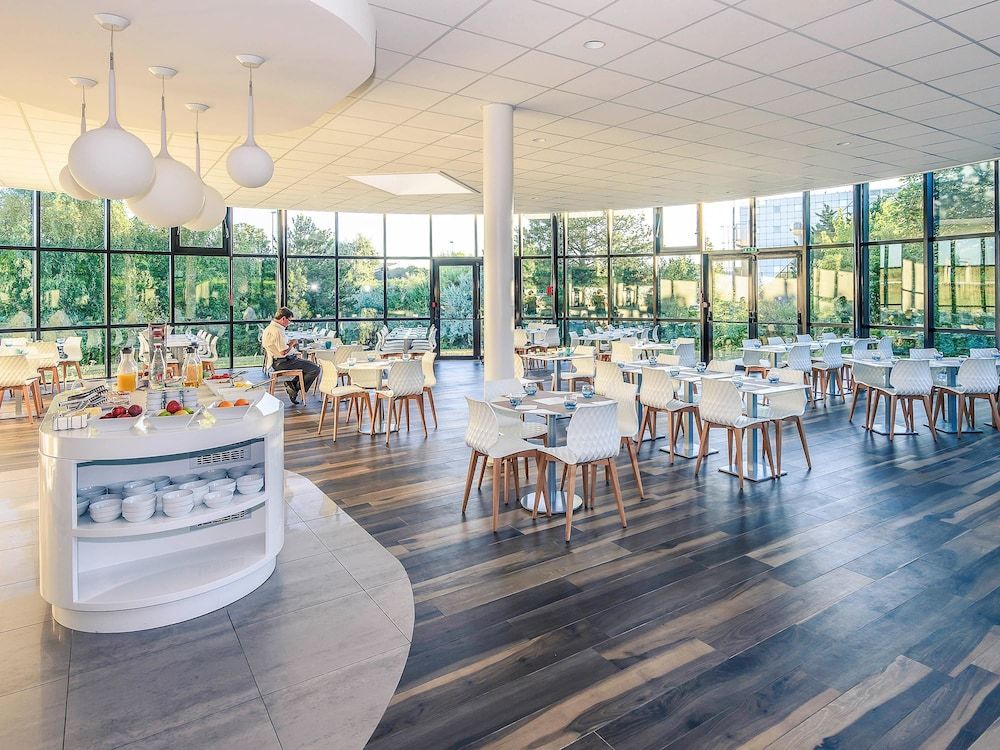 Hotel Mercure Poitiers Site du Futuroscope 4 estrelas em Chasseneuil-du-Poitou