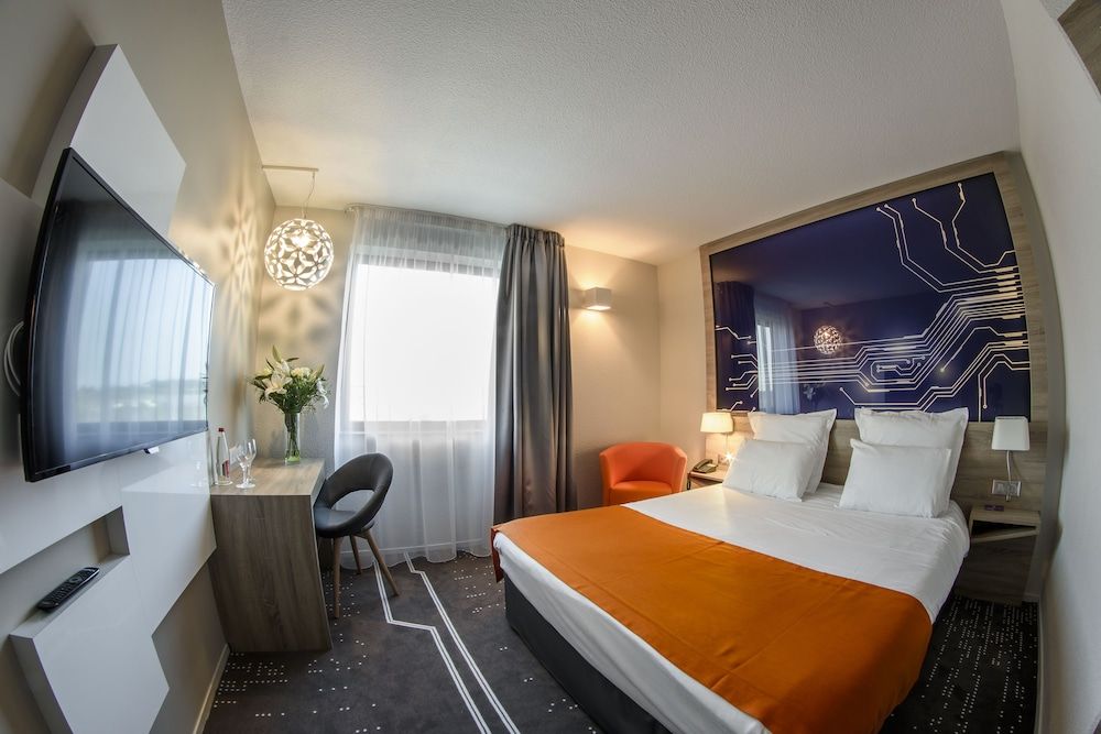 Hotel Mercure Poitiers Site du Futuroscope 3