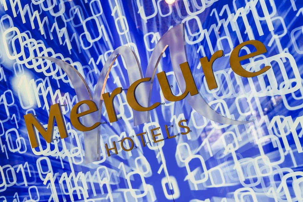 Hotel Mercure Poitiers Site du Futuroscope 2