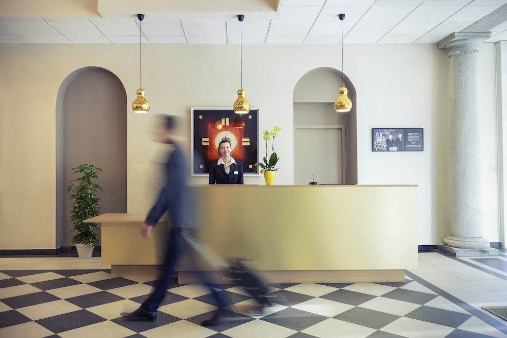 Mercure Grand Hotel des Thermes 3