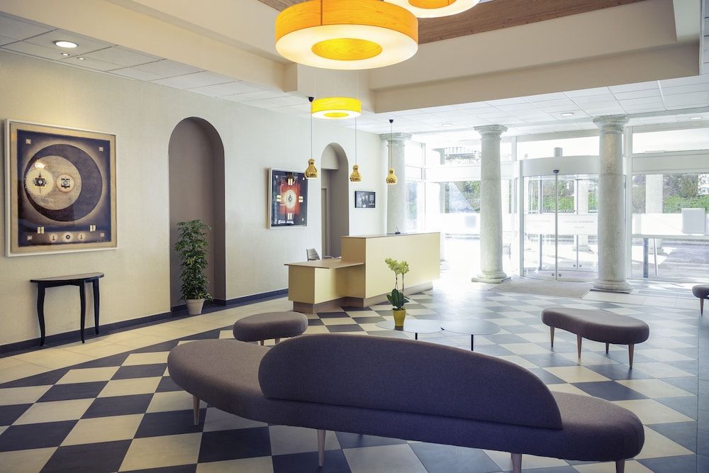 Mercure Grand Hotel des Thermes 2