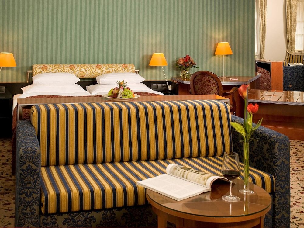 Mercure Grandhotel Biedermeier Wien 3