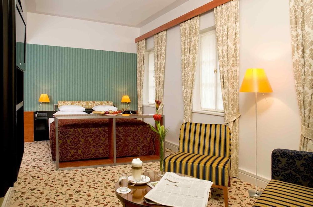 Mercure Grandhotel Biedermeier Wien 2