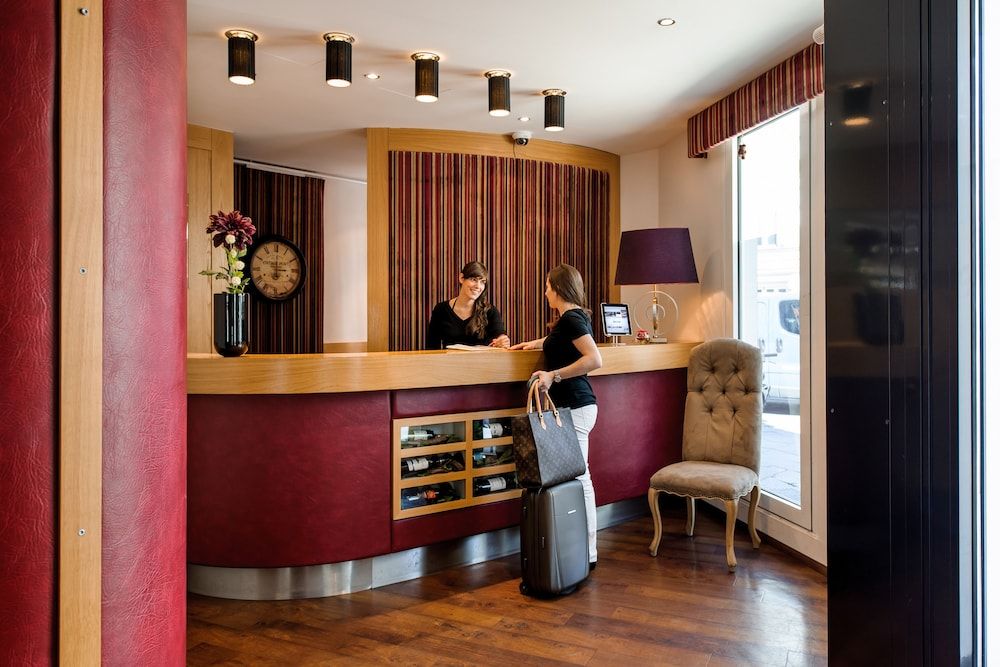 Mercure Hotel Berlin Zentrum 2