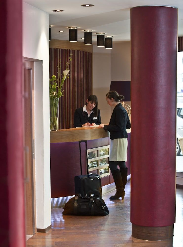 Mercure Hotel Berlin Zentrum 3