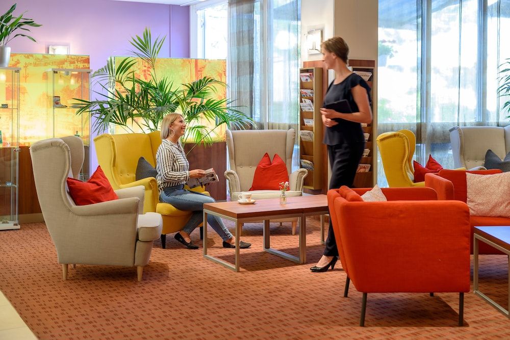 Mercure Hotel Berlin City West 3 Mercure Hotel Berlin City West 3