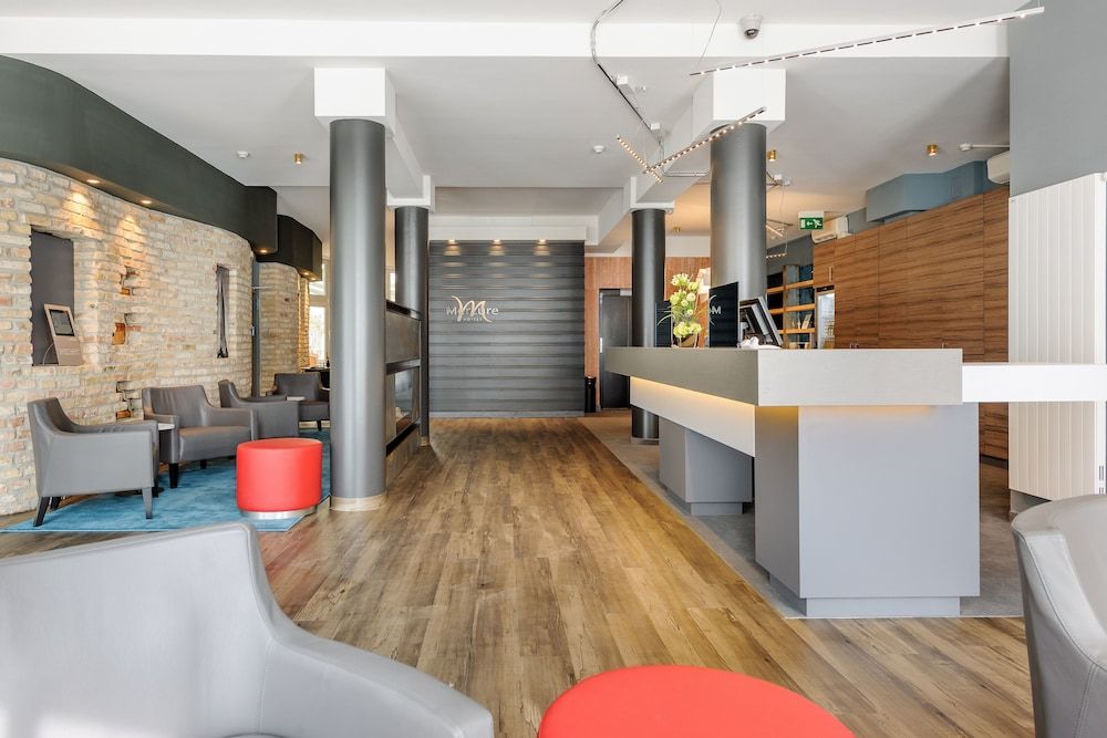 Mercure Hotel Berlin Mitte 1 Mercure Hotel Berlin Mitte 1