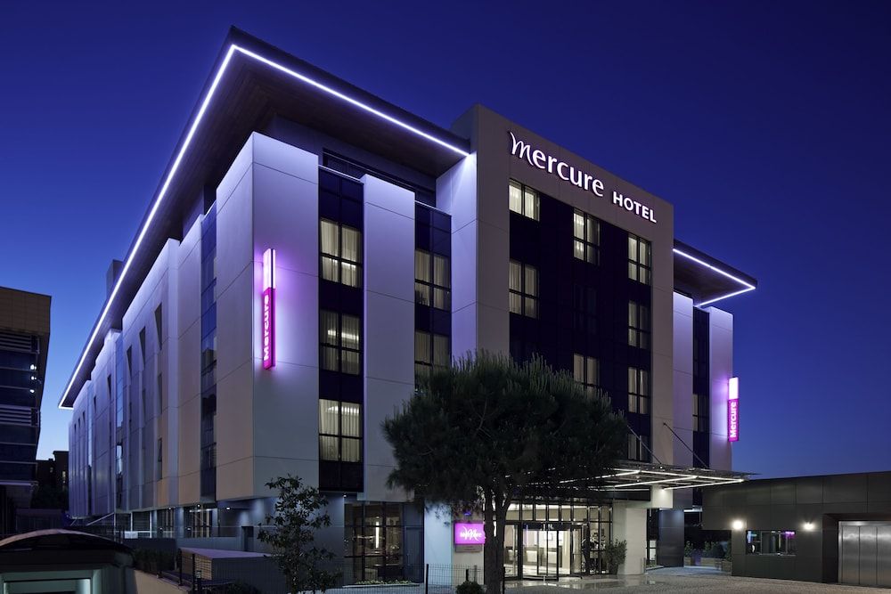 Mercure Istanbul Altunizade 1