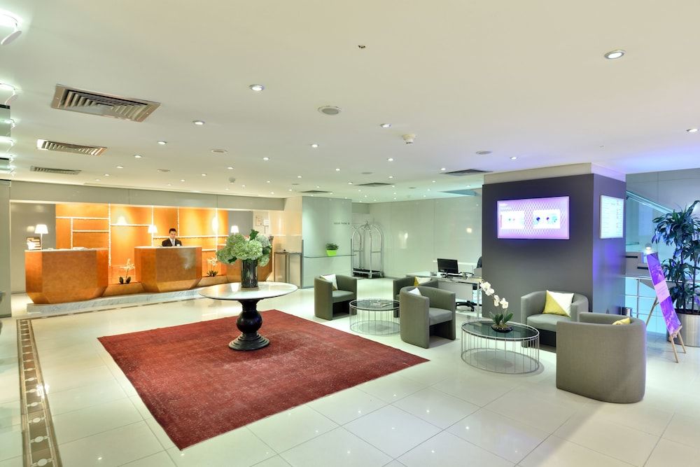 Mercure Istanbul The Plaza Bosphorus 2 Mercure Istanbul The Plaza Bosphorus 2