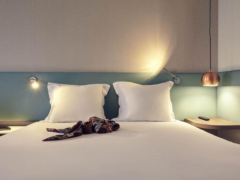 Mercure Mlv Bussy St Georges 4 estrelas em Bussy-Saint-Georges