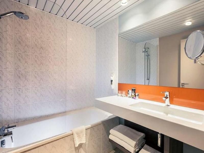 Mercure Mlv Bussy St Georges 2