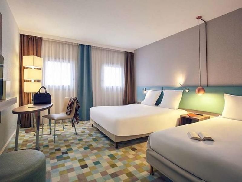 Mercure Mlv Bussy St Georges 3