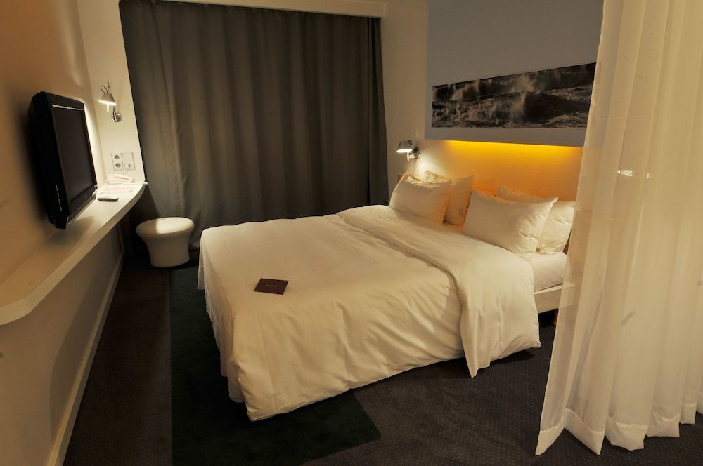 Mercure Nantes Centre Gare 4 estrellas en Nantes
