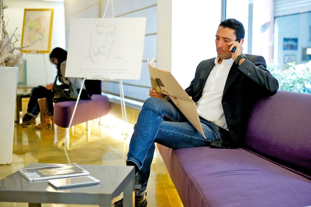 Mercure Hotel Palermo Centro 3