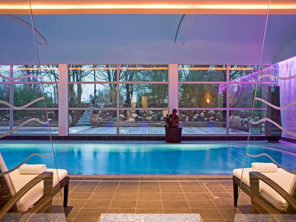 Mercure Paris Charles De Gaulle Cdg Airport & Conv 1