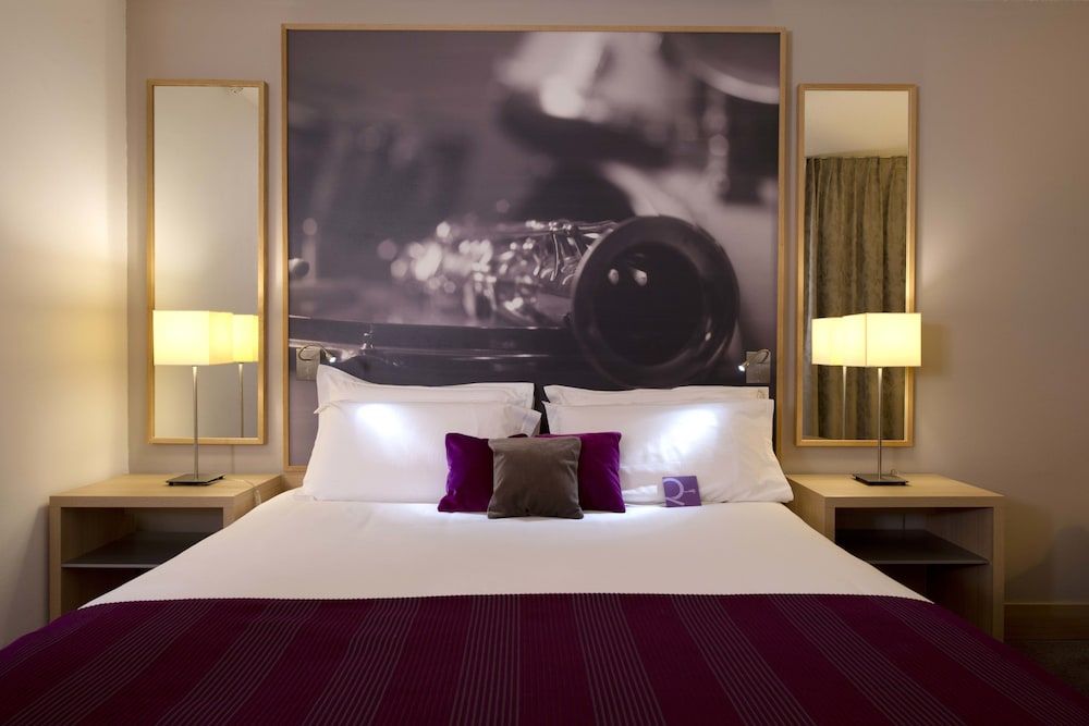 Mercure Paris La Villette 1 Mercure Paris La Villette 1