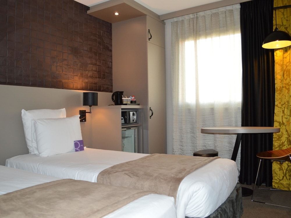Mercure Paris Porte De Pantin 2