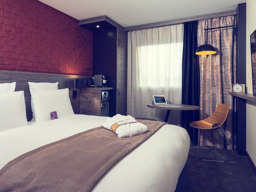 Mercure Paris Porte De Pantin 3