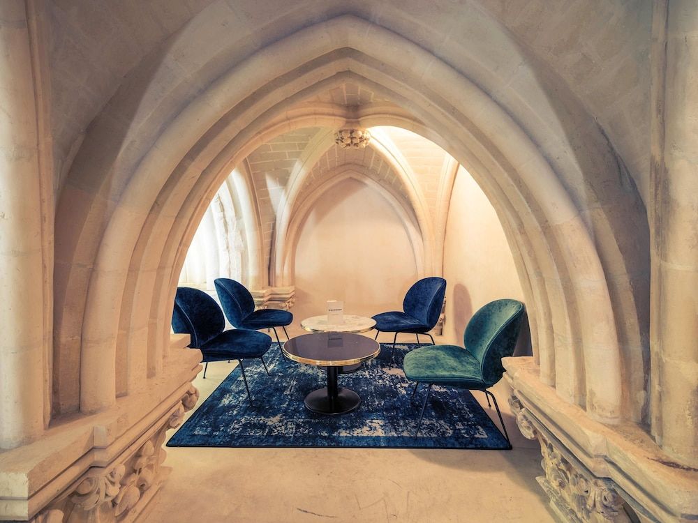 Mercure Poitiers Centre 1