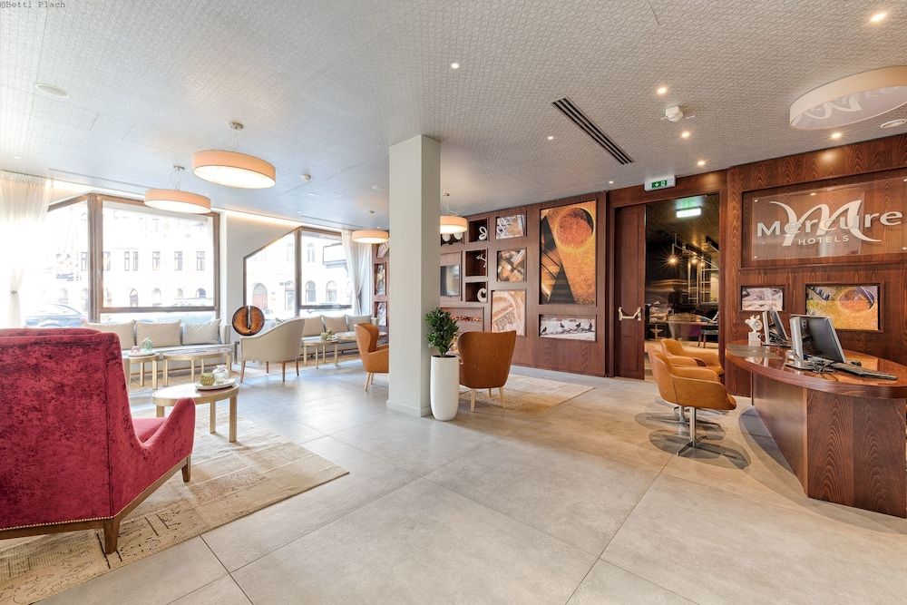 Mercure Raphael Wien 2