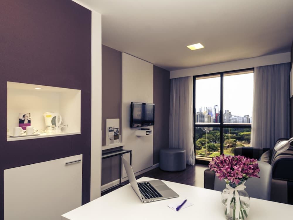 Mercure São Paulo Paraíso Hotel 3 stelle a San Paolo