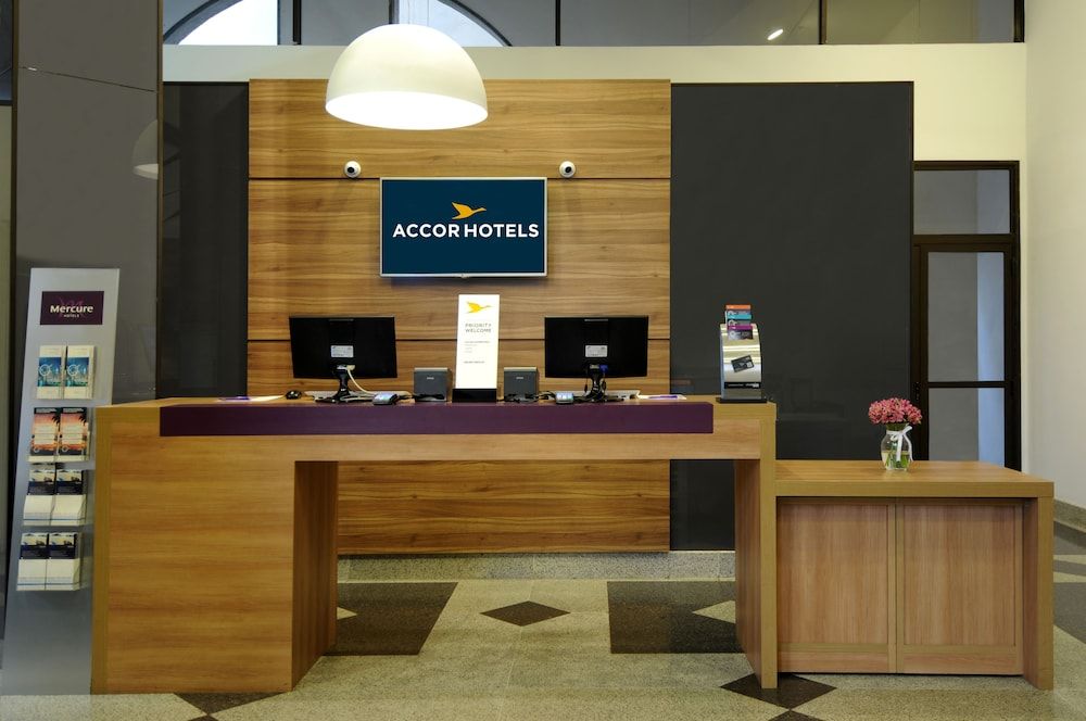 Mercure São Paulo Paraíso Hotel 2 Mercure São Paulo Paraíso Hotel 2