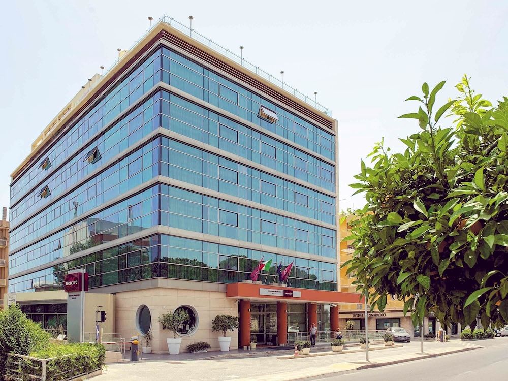 Mercure Siracusa Prometeo 1