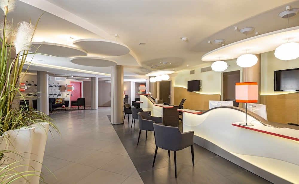 Mercure Thalassa Port Camargue 1