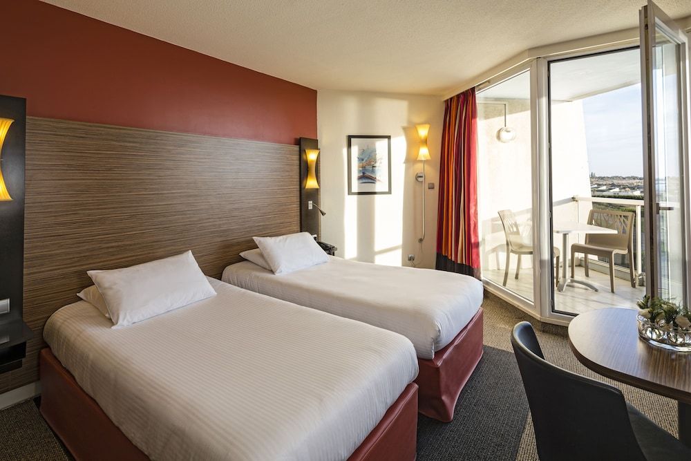 Mercure Thalassa Port Camargue 3