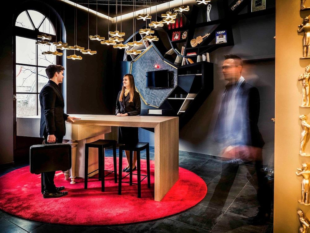 Mercure Vienna First 2