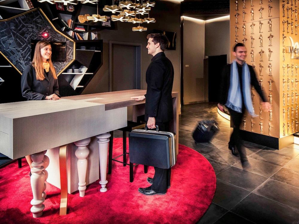 Mercure Vienna First 3