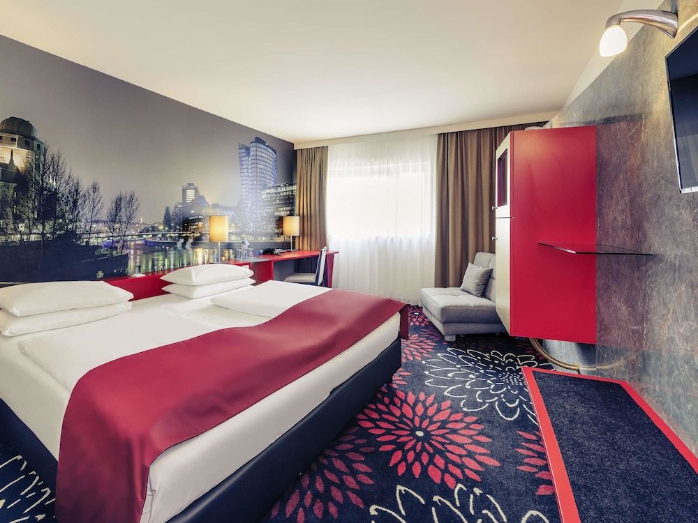 Mercure Wien City 1