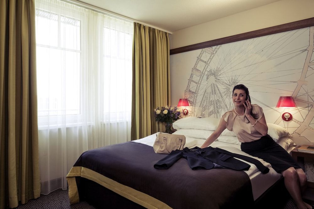 Mercure Wien City 3