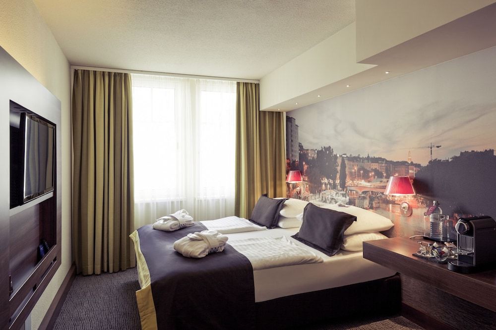 Mercure Wien City 2